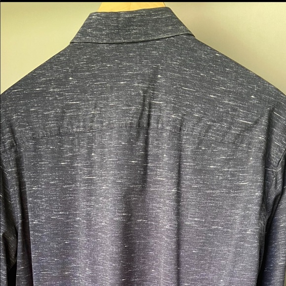 Bugatchi XL Ooohcotton 8 way stretch mens polo shirt excellent condition. - Picture 3 of 3